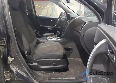 2012 GMC Acadia Sle z USA, uszkodzony, nr VIN 1GKKRPED5CJ396237